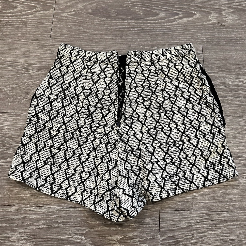 Urban Outfitters / Lucca Couture High-Waisted Shorts